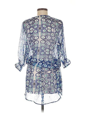Antica Sartoria By Giacomo Cinque Swimsuit Cover Up (view 2)