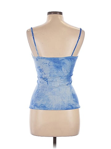 Athleta Blue Tank Top Size M