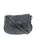 Marc by Marc Jacobs Gray Leather Crossbody Bag One size - photo 1