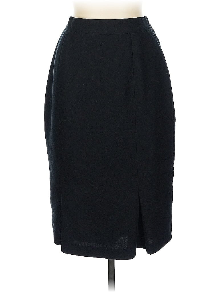WORTHINGTON Pre-owned Formal Skirt In Black