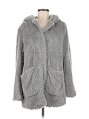 Kenneth Cole New York Faux Fur Jacket