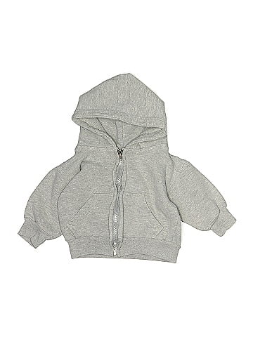 Assorted Brands Zip Up Hoodie (view 1)