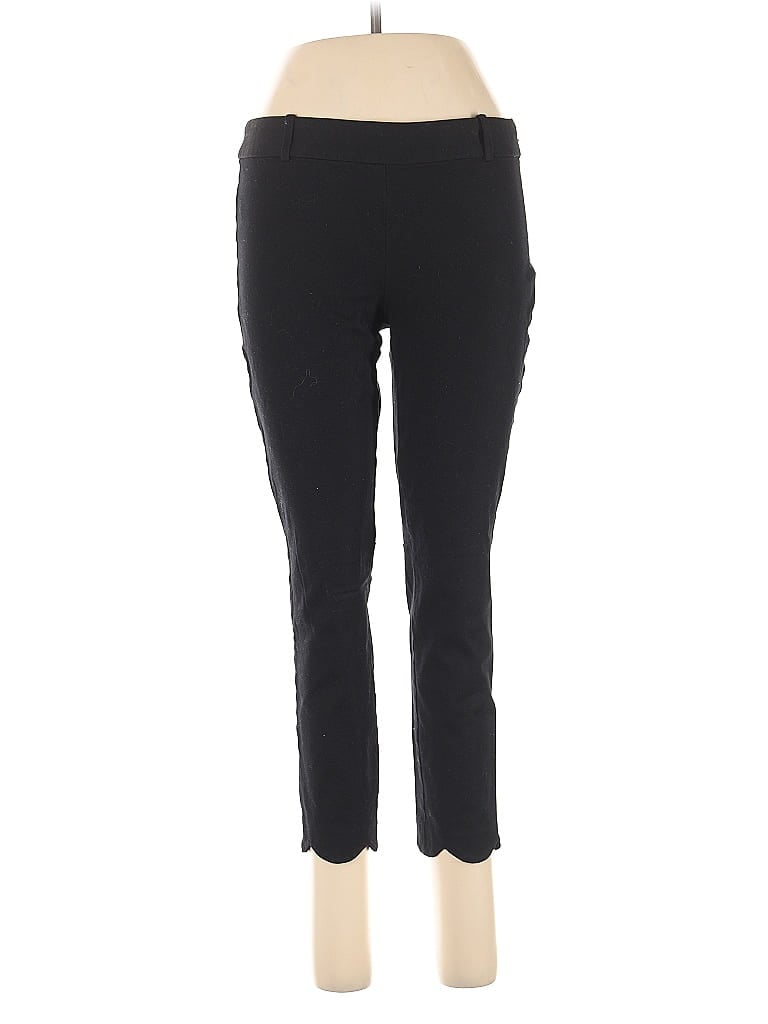 Pre-owned J. By J.crew Active Pants In Black