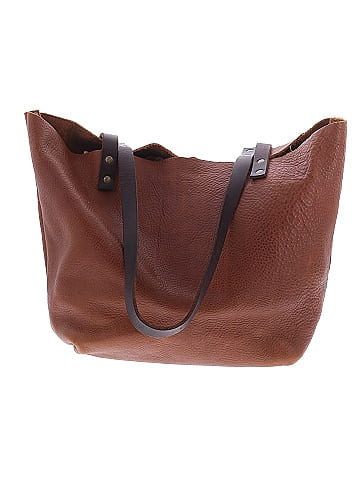Portland Leather Goods Tote (view 1)
