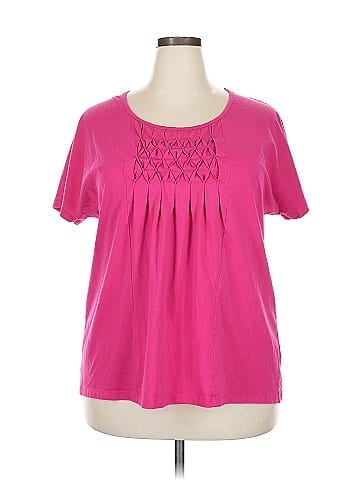 JMS Collection Short Sleeve T-Shirt (view 1)
