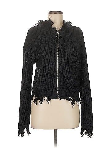 Planet Gold Cardigan (view 1)