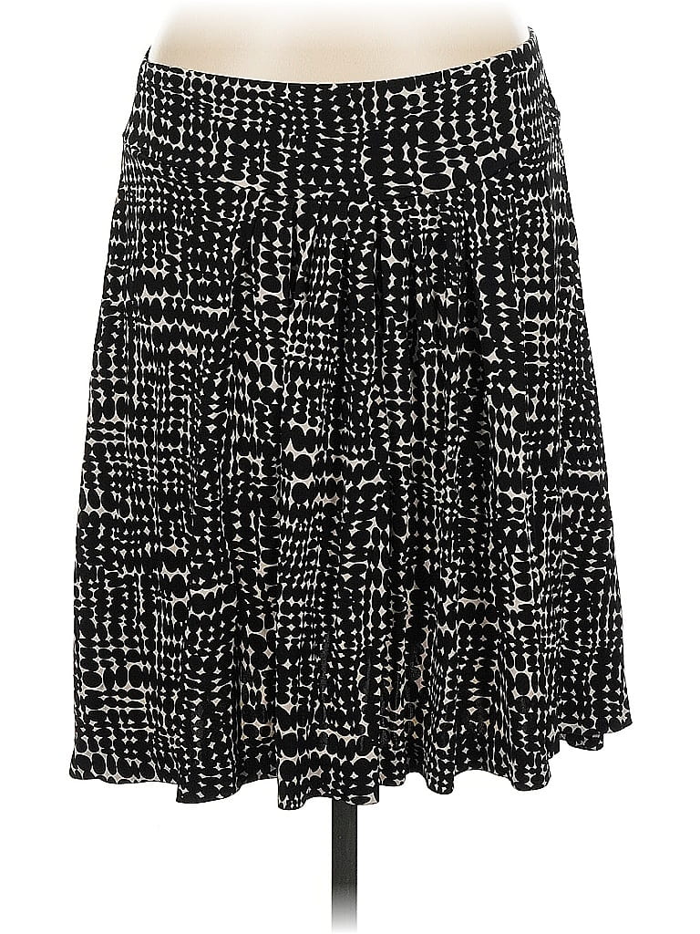 Click to view more detailed imagery on our partner's website Pre-owned Ann Taylor Casual Skirt In Black