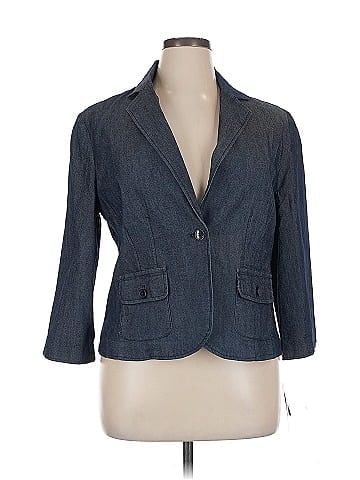 Larry Levine Blazer (view 1)
