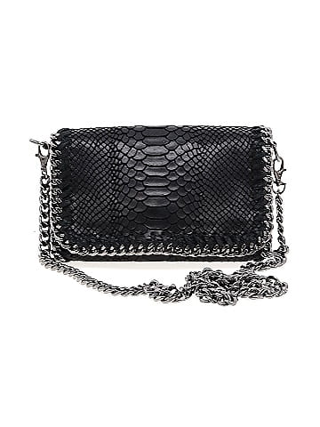 Borse in Pelle Leather Crossbody Bag (view 1)