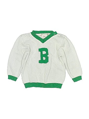 Bonpoint Pullover Sweater (view 1)
