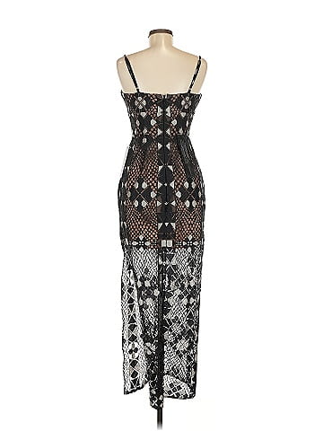 BCBGMAXAZRIA Cocktail Dress (view 2)