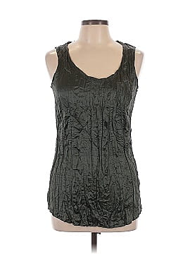Athleta 100% Elastane Pink Active Tank Size M