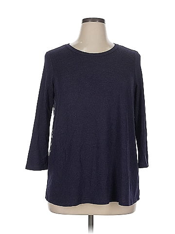 Papermoon 3/4 Sleeve Top (view 1)