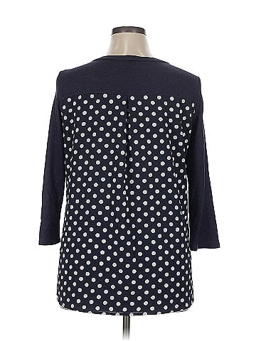 Papermoon 3/4 Sleeve Top (view 2)