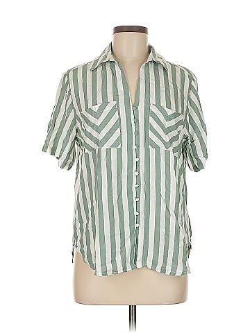 Velvet Heart Short Sleeve Blouse (view 1)