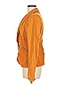 Burning Torch 100% Cotton Orange Blazer Size M - photo 5