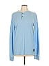 Spyder Blue Long Sleeve Top Size L - photo 1