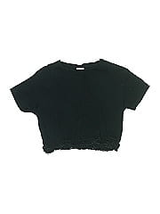 Zara Kids Short Sleeve Top