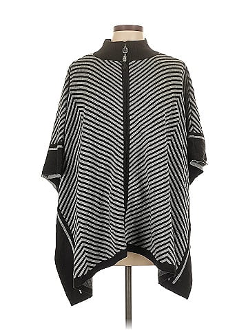 Anne Klein Poncho (view 1)