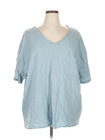 Zenana 3/4 Sleeve T-Shirt (view 1)
