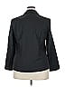Alfred Dunner 100% Polyester Black Blazer Size 18 - photo 2