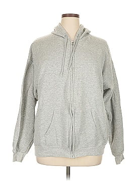 Hanes Zip Up Hoodie