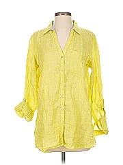 Sigrid Olsen Long Sleeve Polo