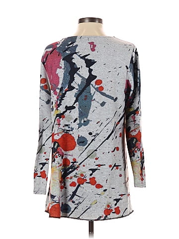 Shana Pullover Sweater (view 2)