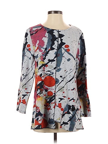 Shana Pullover Sweater (view 1)