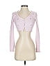 Bershka Pink Cardigan Size XS - photo 1