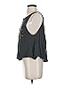 Wildfox Gray Tank Top Size XS - photo 4