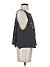 Wildfox Gray Tank Top Size XS - photo 3