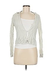 Giorgio Armani Silk Cardigan
