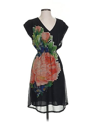 Pankaj & Nidhi Cocktail Dress (view 1)