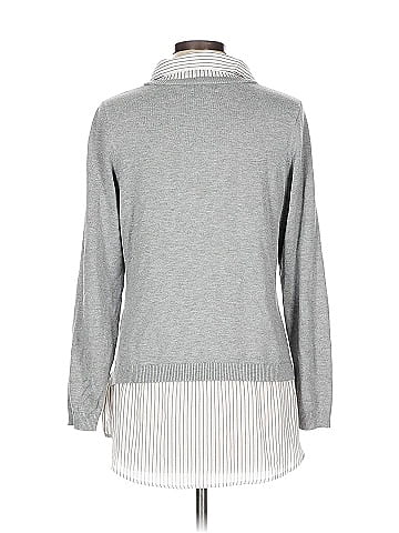 Adrianna Papell Long Sleeve Top (view 2)