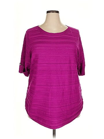 Apt. 9 Short Sleeve Top (view 1)
