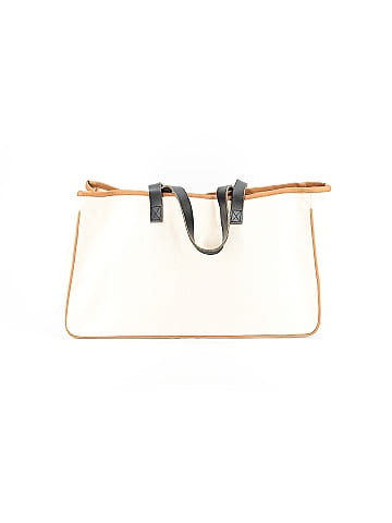 Unbranded White Ivory Tote One size