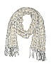 Unbranded Gray Tan Scarf One size - photo 1
