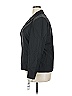 Alfred Dunner 100% Polyester Black Blazer Size 18 - photo 4