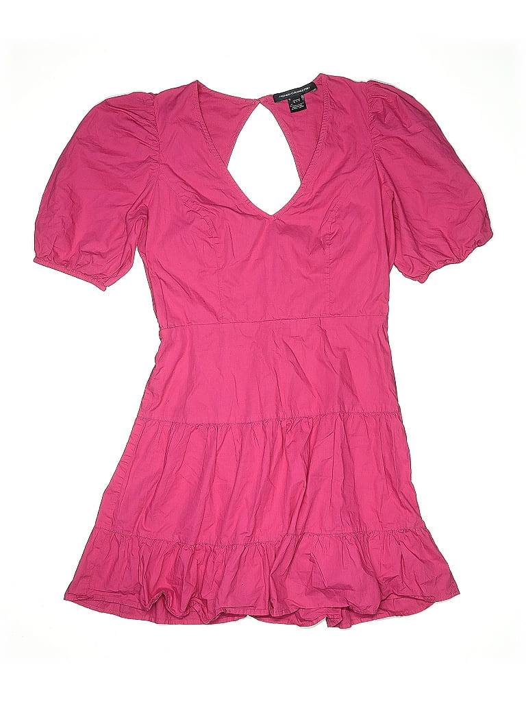 Pre-owned French Connection Kids' Dress In Pink