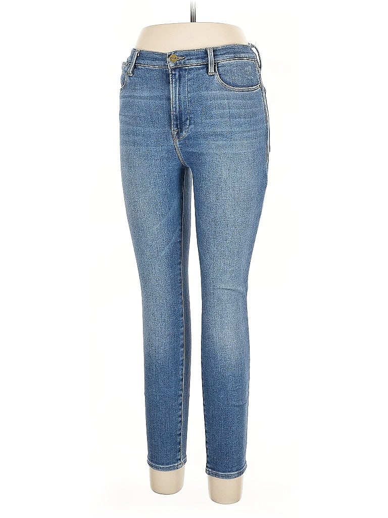 FRAME Denim Blue Jeans Size 30 waist - photo 1