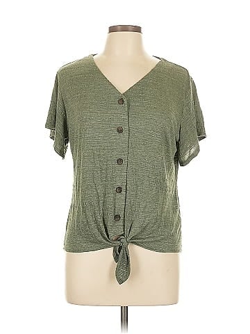 Weatherproof Short Sleeve Top (view 1)