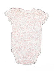Just One You Made By Carter's Short Sleeve Onesie