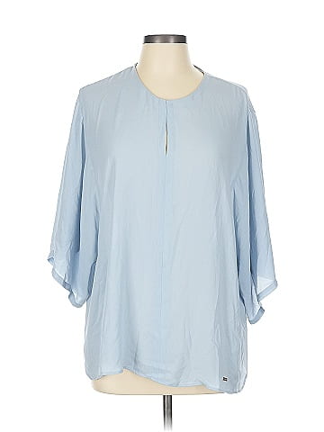T Tahari 3/4 Sleeve Blouse (view 1)