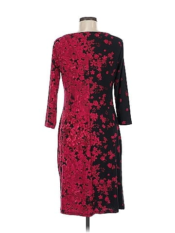 Chaps Cocktail Dress (view 2)