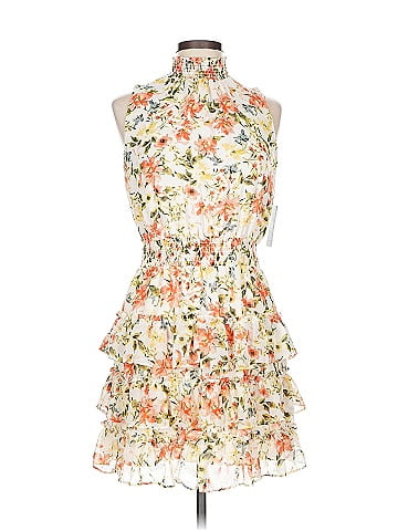 MSK Cocktail Dress (view 1)