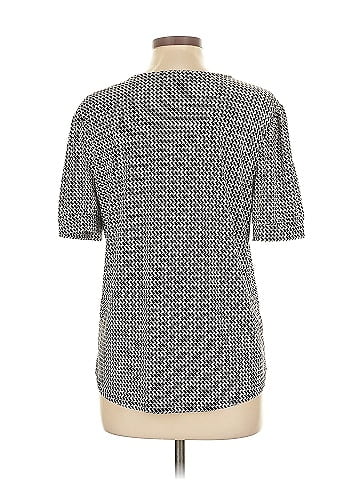 Adrianna Papell Short Sleeve T-Shirt (view 2)