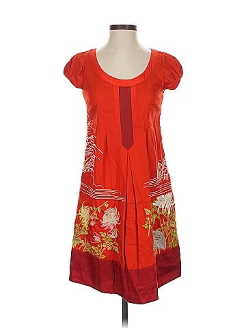 Floreat Casual Dress (view 1)