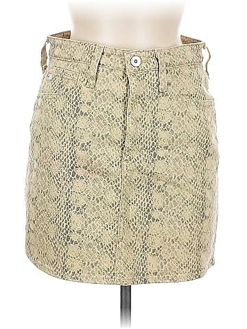 Adriano Goldschmied Casual Skirt (view 1)