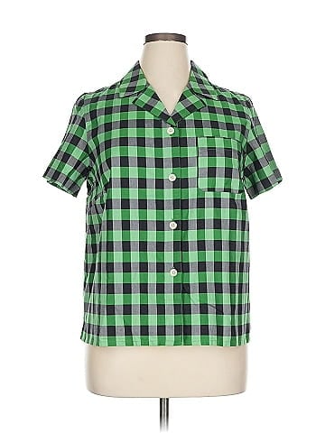 TOAST Short Sleeve Button-Down Shirt (view 1)